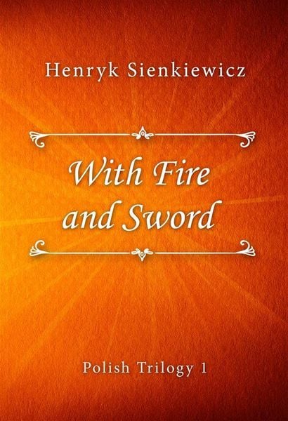 Produktbild: With Fire and Sword