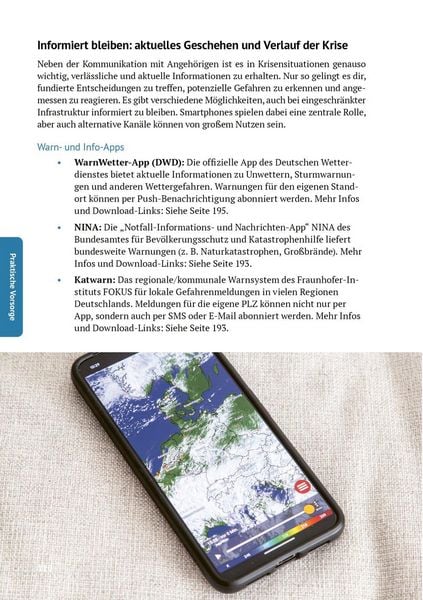 Produktbild: Das Krisenhandbuch