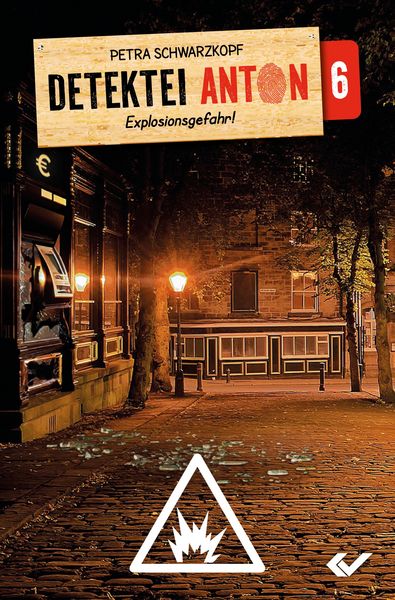 Produktbild: Detektei Anton: Explosionsgefahr!
