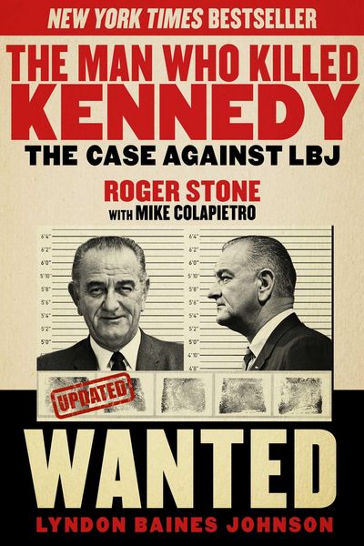Produktbild: The Man Who Killed Kennedy