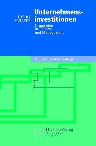 Produktbild: Unternehmensinvestitionen