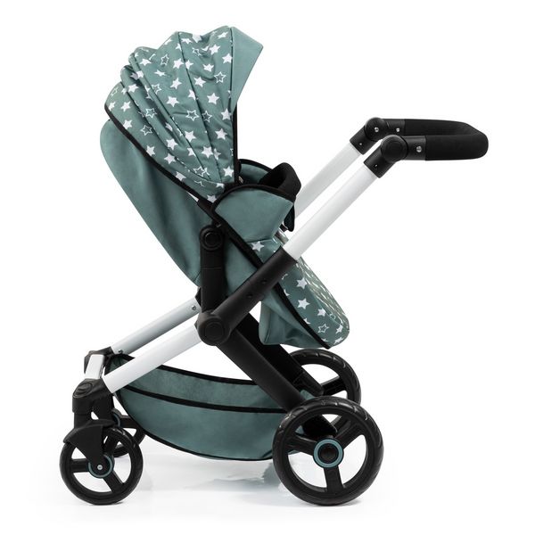 Produktbild: Kombi-Puppenwagen Xeo gr&uuml;n