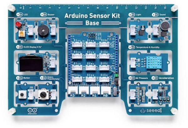 Produktbild: Arduino TPX00031 Entwicklungsboard