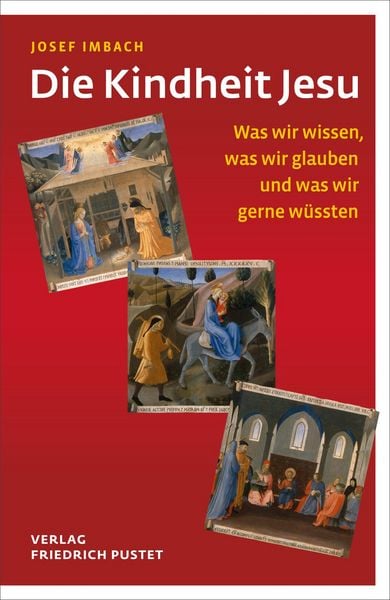 Produktbild: Die Kindheit Jesu