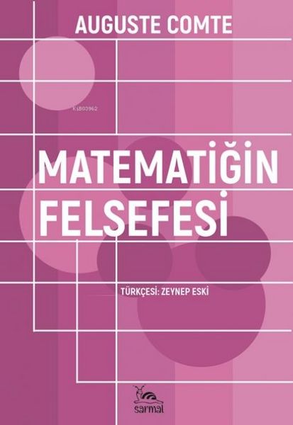 Produktbild: Matematigin Felsefesi