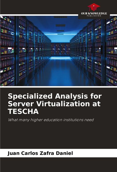 Produktbild: Specialized Analysis for Server Virtualization at TESCHA