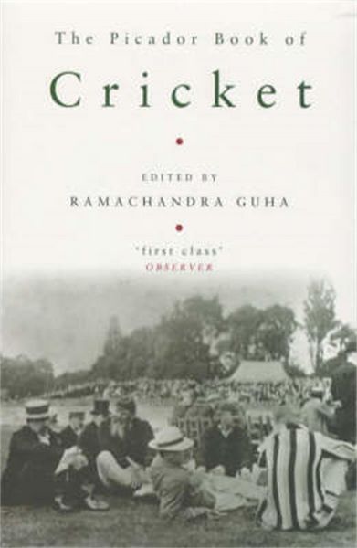Produktbild: The Picador Book of Cricket