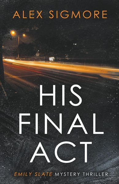 Produktbild: His Final Act