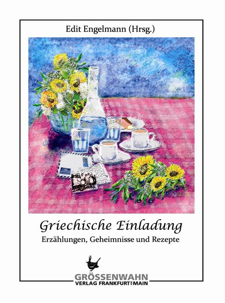Produktbild: Griechische Einladung