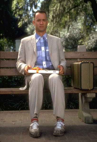 Produktbild: Forrest Gump (4K Ultra HD) (+ Blu-ray 2D)