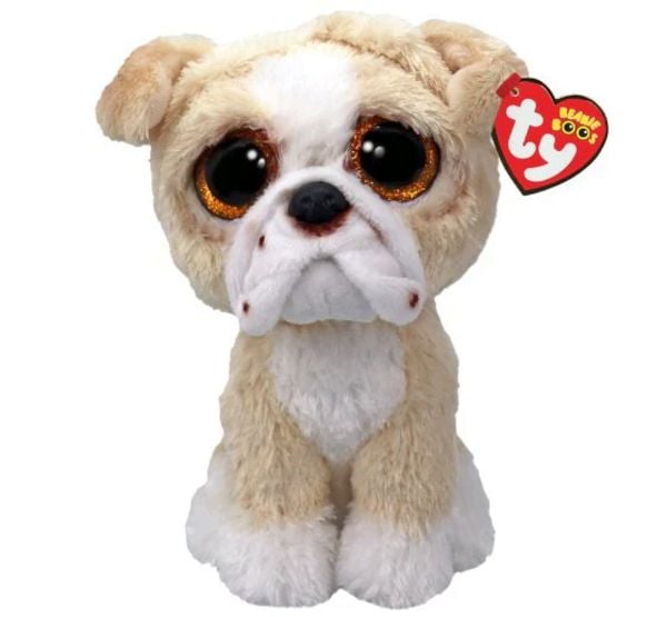 Produktbild: POOCH BULLDOG - BEANIE BOOS 15 CM