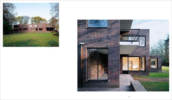 Produktbild: Bauhaus-Architektur
