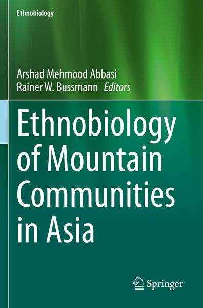 Produktbild: Ethnobiology of Mountain Communities in Asia