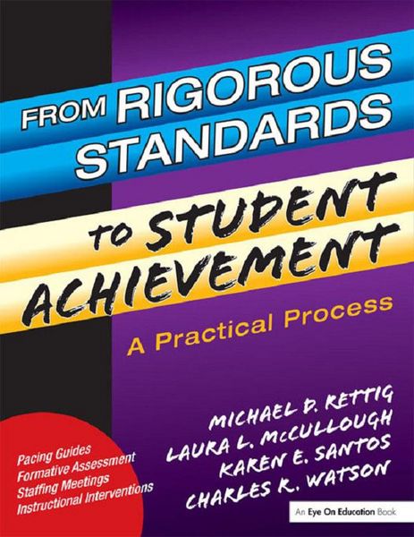 Produktbild: From Rigorous Standards to Student Achievement