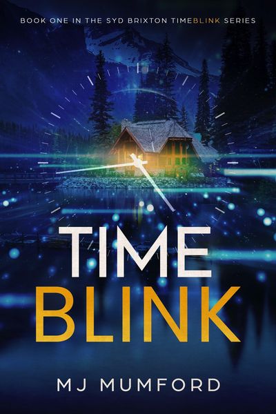 Produktbild: TimeBlink (The Syd Brixton TimeBlink Series, #1)