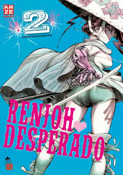 Produktbild: Renjoh Desperado - Band 2