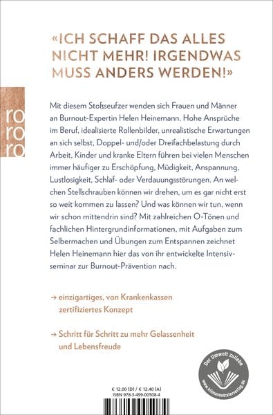 Produktbild: Irgendwas muss anders werden!