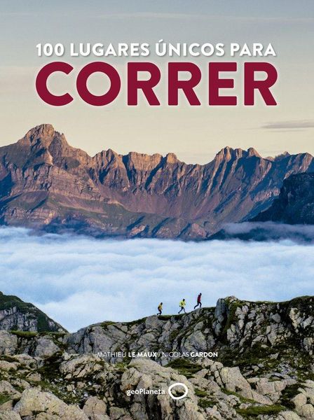 Produktbild: 100 lugares &uacute;nicos para correr