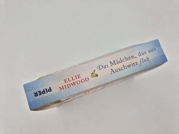 Produktbild: Das M&auml;dchen, das aus Auschwitz floh