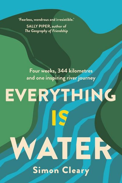 Produktbild: Everything is Water
