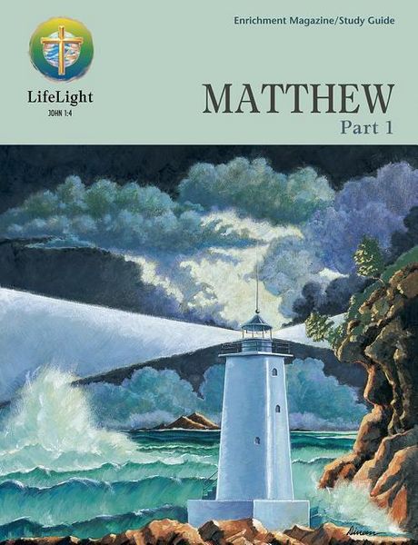 Produktbild: Lifelight: Matthew, Part 1 - Study Guide