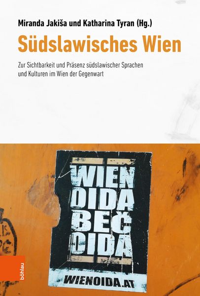 Produktbild: S&uuml;dslawisches Wien