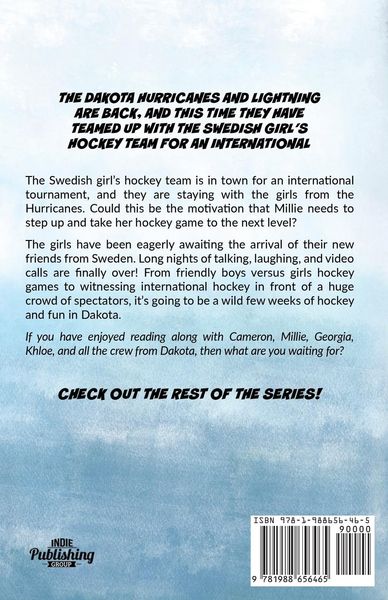 Produktbild: Hockey Wars 8