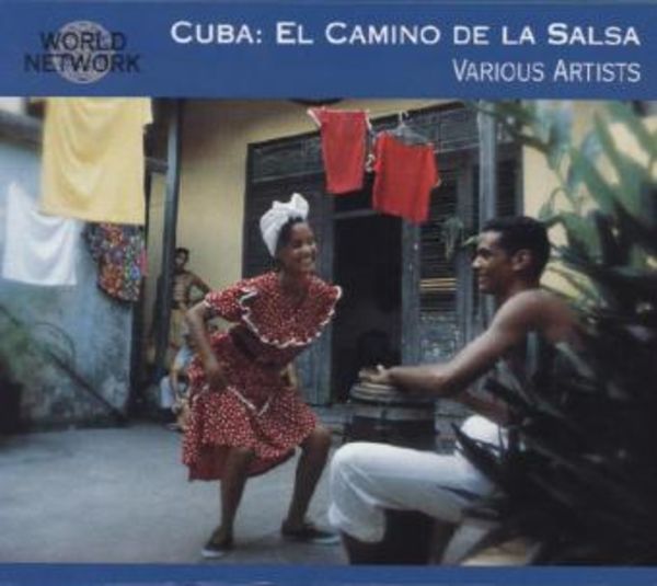 El Camino De La Salsa