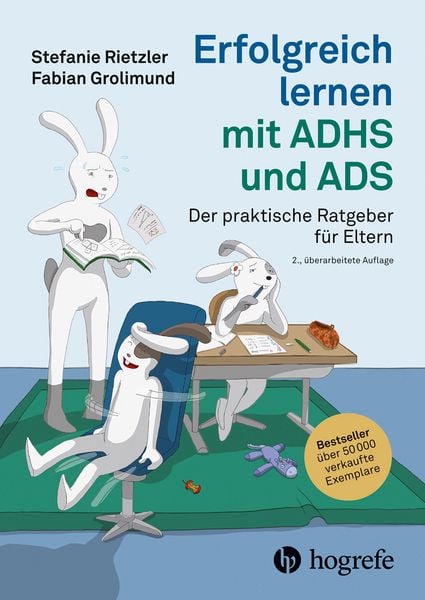 Produktbild: Erfolgreich lernen mit ADHS und ADS