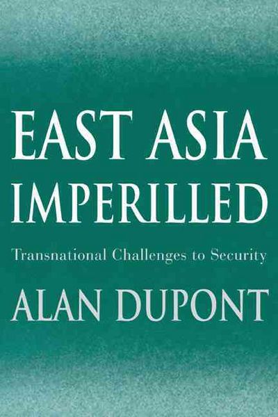Produktbild: East Asia Imperilled
