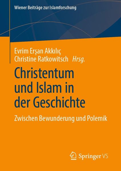 Produktbild: Christentum und Islam in der Geschichte