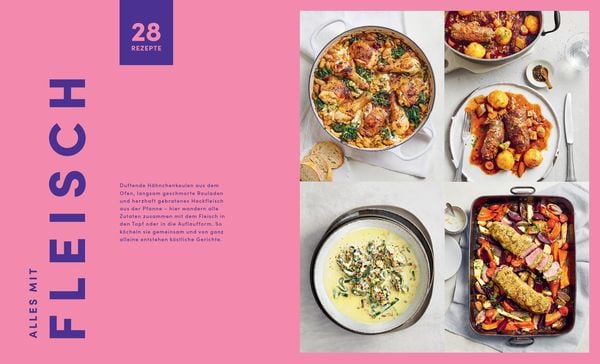 One Pot – Das Buch