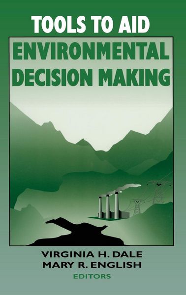 Produktbild: Tools to Aid Environmental Decision Making