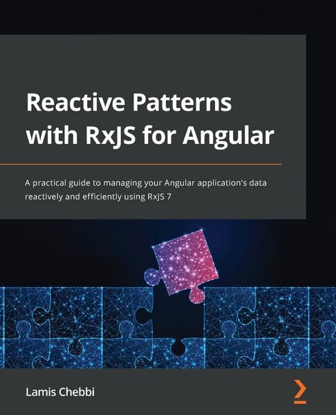 Produktbild: Reactive Patterns with RxJS for Angular