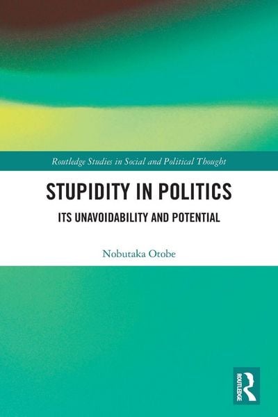 Produktbild: Stupidity in Politics