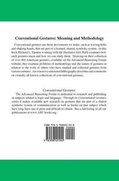 Produktbild: Conventional Gestures