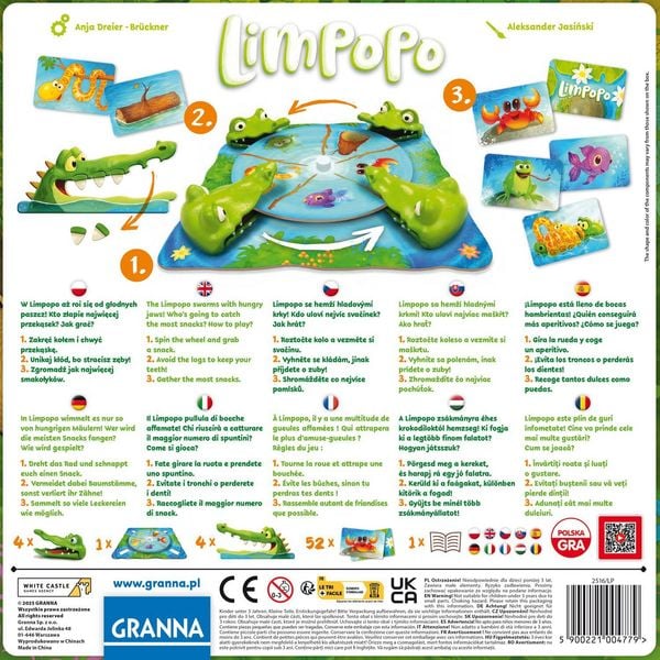 Produktbild: Limpopo