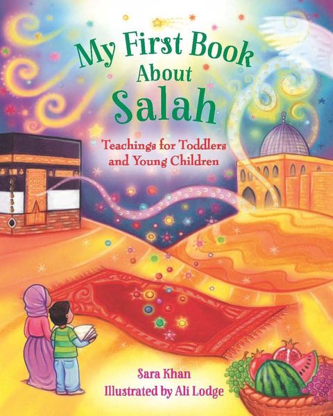 Produktbild: My First Book About Salah