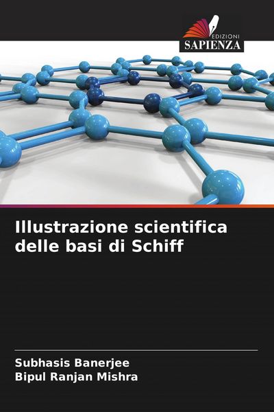 Produktbild: Illustrazione scientifica delle basi di Schiff
