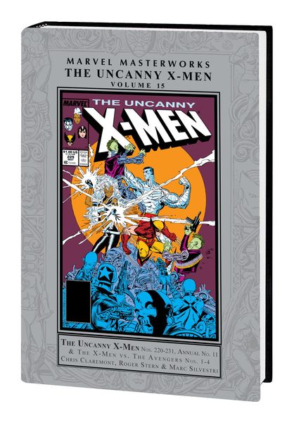 Produktbild: Marvel Masterworks: The Uncanny X-Men Vol. 15