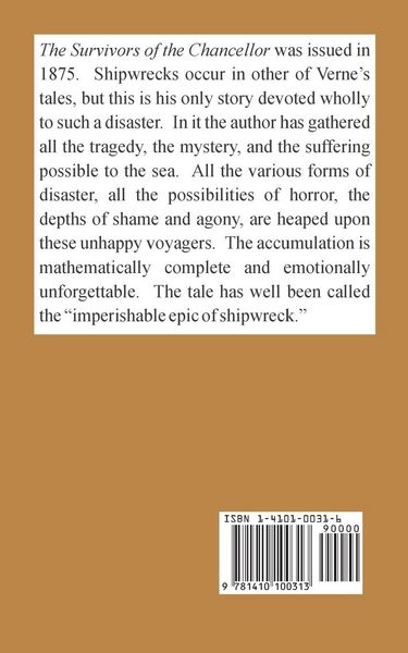 Produktbild: Survivors of the Chancellor, The