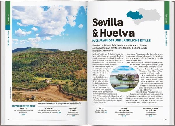 Produktbild: LONELY PLANET Reisef&uuml;hrer Andalusien