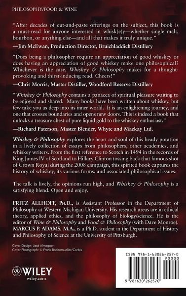 Produktbild: Whiskey and Philosophy