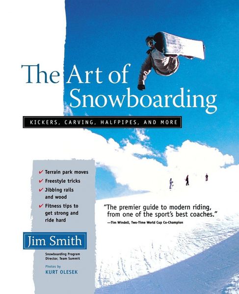 Produktbild: The Art of Snowboarding