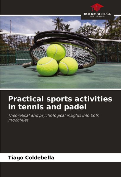 Produktbild: Practical sports activities in tennis and padel