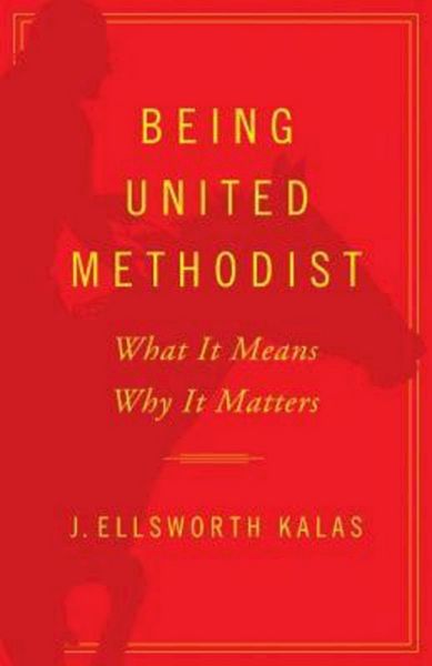 Produktbild: Being United Methodist