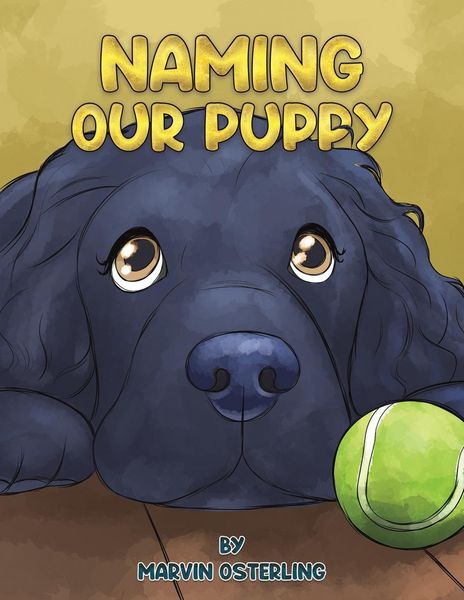 Produktbild: Naming Our Puppy