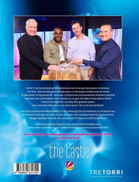 Produktbild: The Taste
