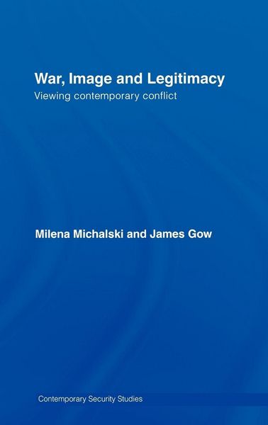 Produktbild: War, Image and Legitimacy