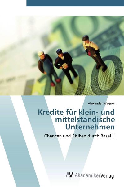 Produktbild: Kredite f&uuml;r klein- und mittelst&auml;ndische Unternehmen